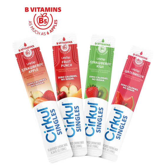 16-Pack Singles LifeSip Bundle P7