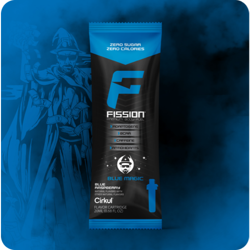 Fission Blue Magic Cartridge P3
